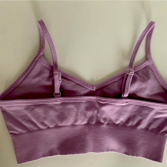 TNA cropped tank - Picture 2 of 3